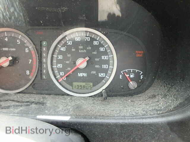 2003 ISUZU RODEO - VIN: 4S2CK58W534301006 - Photo 8