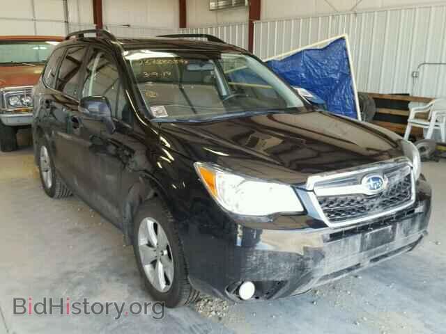 Фотография JF2SJAMC7EH517211 - SUBARU FORESTER 2014