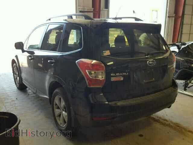2014 SUBARU FORESTER - VIN: JF2SJAMC7EH517211 - Фото 3