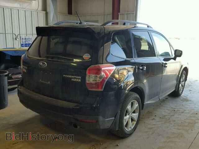 2014 SUBARU FORESTER - VIN: JF2SJAMC7EH517211 - Фото 4