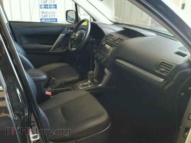 2014 SUBARU FORESTER - VIN: JF2SJAMC7EH517211 - Фото 5