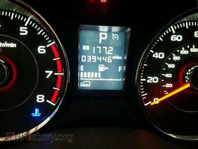 2014 SUBARU FORESTER - VIN: JF2SJAMC7EH517211 - Фото 8
