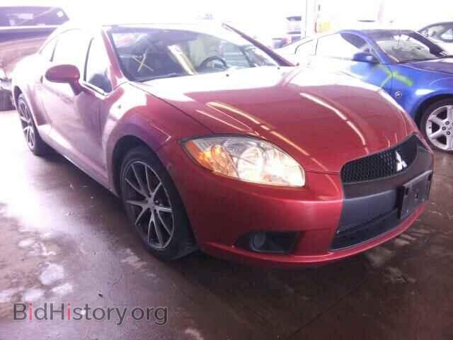 Фотография 4A31K5DF0CE008114 - MITSUBISHI ECLIPSE 2012