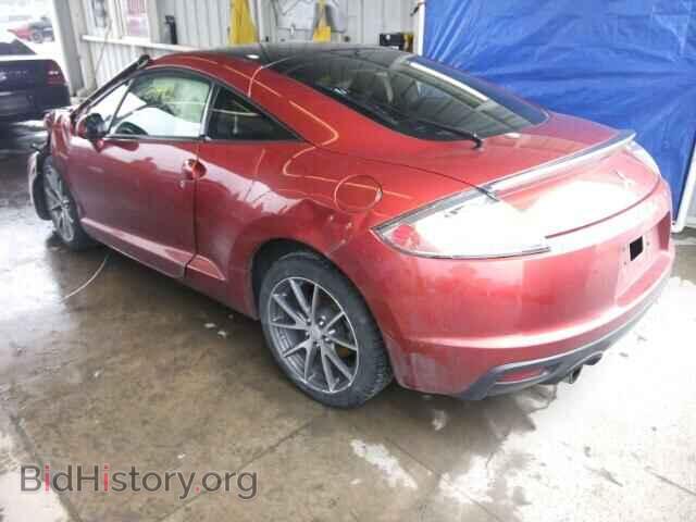 2012 MITSUBISHI ECLIPSE - VIN: 4A31K5DF0CE008114 - Photo 3