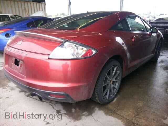 2012 MITSUBISHI ECLIPSE - VIN: 4A31K5DF0CE008114 - Photo 4