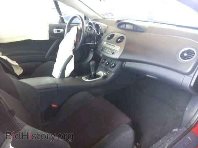 2012 MITSUBISHI ECLIPSE - VIN: 4A31K5DF0CE008114 - Photo 5