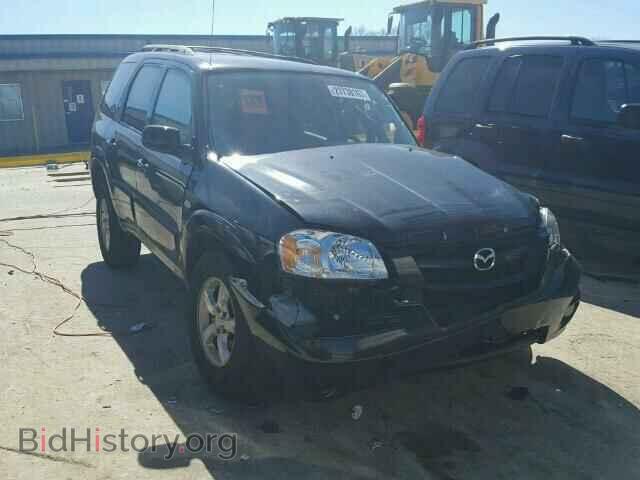 Photo 4F2YZ04176KM21058 - MAZDA TRIBUTE 2006