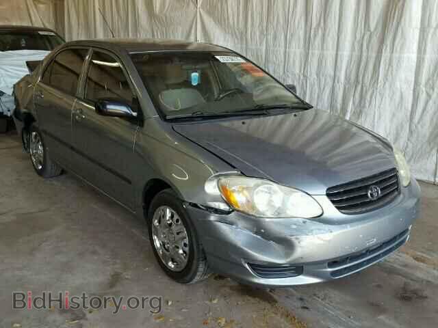 Фотография JTDBR32E030049552 - TOYOTA COROLLA 2003