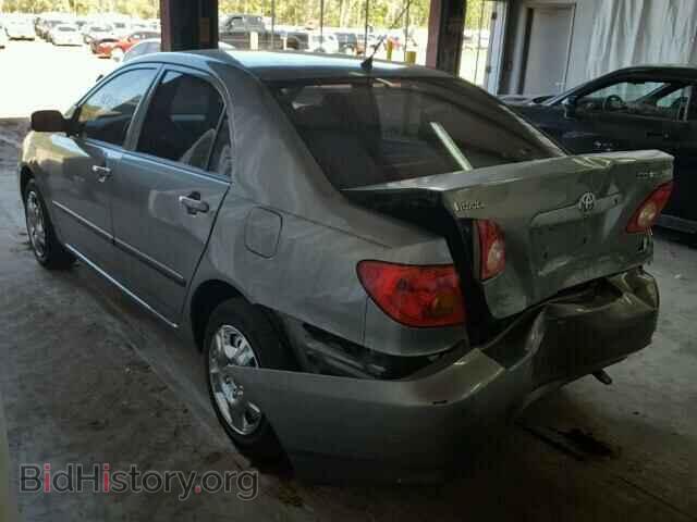 2003 TOYOTA COROLLA - VIN: JTDBR32E030049552 - Photo 3