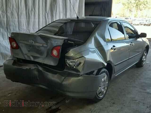 2003 TOYOTA COROLLA - VIN: JTDBR32E030049552 - Photo 4