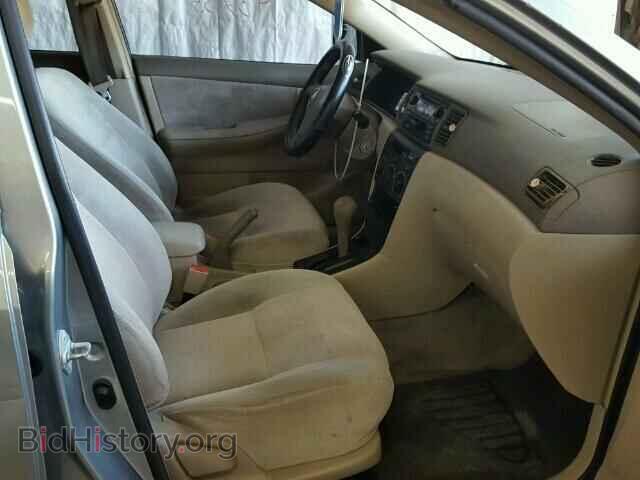 2003 TOYOTA COROLLA - VIN: JTDBR32E030049552 - Photo 5