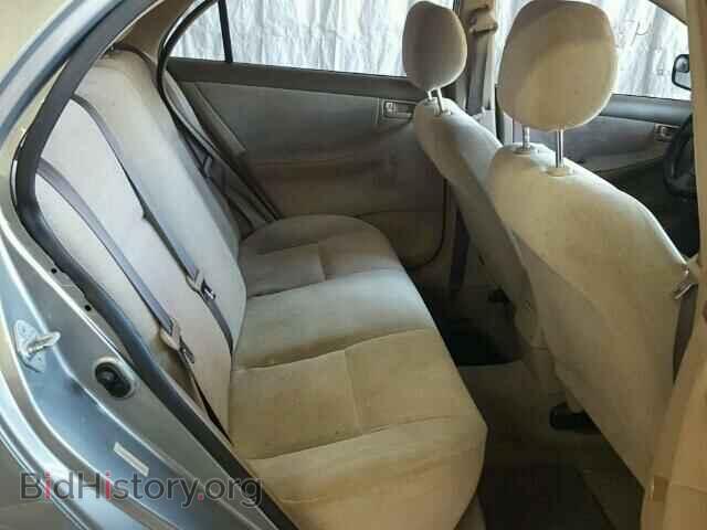 2003 TOYOTA COROLLA - VIN: JTDBR32E030049552 - Photo 6