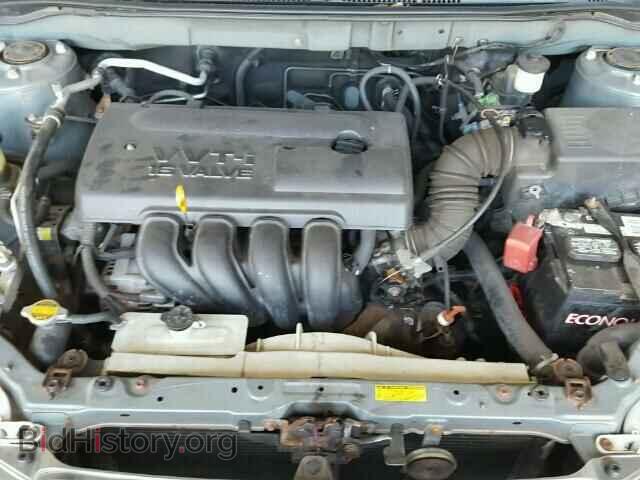 2003 TOYOTA COROLLA - VIN: JTDBR32E030049552 - Photo 7