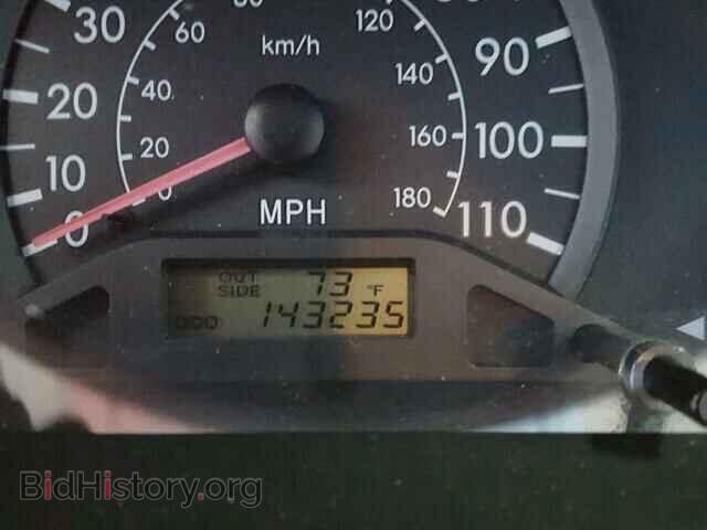 2003 TOYOTA COROLLA - VIN: JTDBR32E030049552 - Photo 8