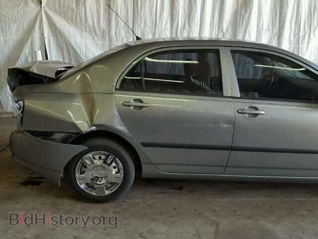 2003 TOYOTA COROLLA - VIN: JTDBR32E030049552 - Photo 9