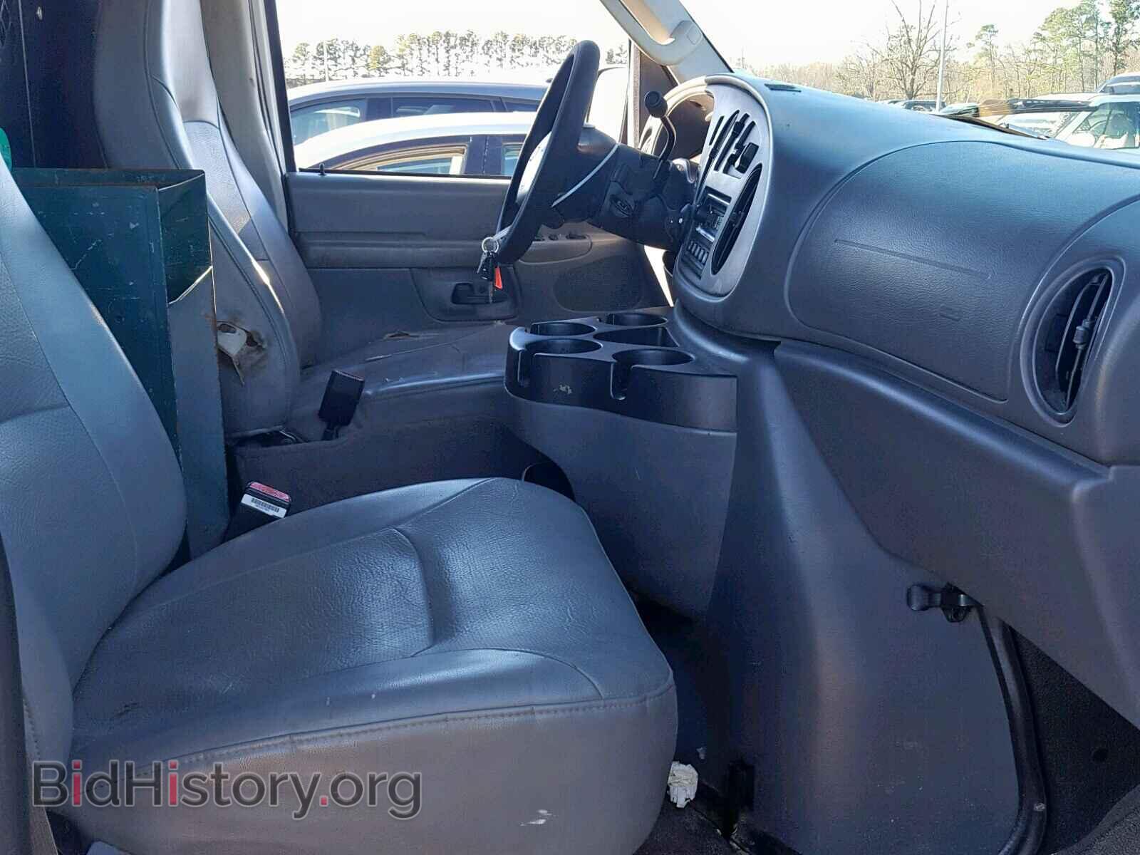 2007 FORD ECONOLINE - VIN: 1FTNE14W07DA48189 - Фото 5
