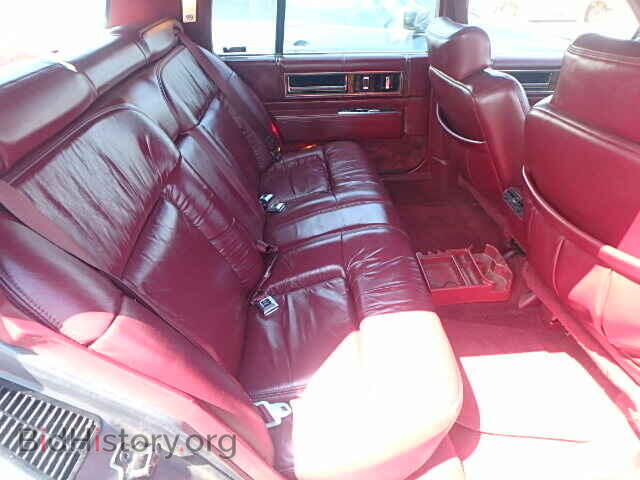 1992 CADILLAC DEVILLE - VIN: 1G6CD53B5N4337651 - Фото 6