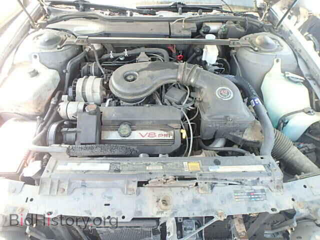 1992 CADILLAC DEVILLE - VIN: 1G6CD53B5N4337651 - Фото 7