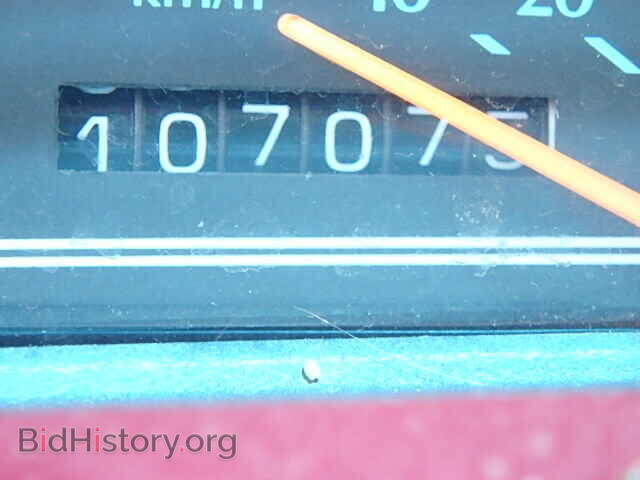 1992 CADILLAC DEVILLE - VIN: 1G6CD53B5N4337651 - Фото 8