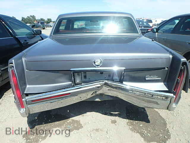 1992 CADILLAC DEVILLE - VIN: 1G6CD53B5N4337651 - Фото 9