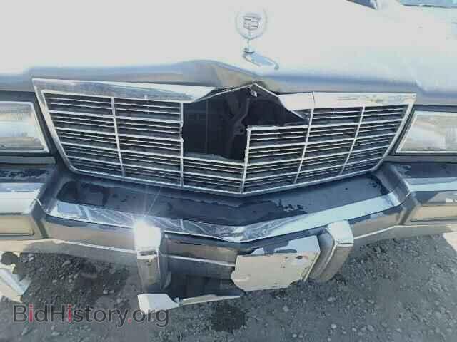 1992 CADILLAC DEVILLE - VIN: 1G6CD53B5N4337651 - Фото 10