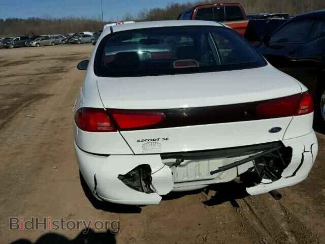2002 FORD ESCORT - VIN: 3FAFP13P82R215770 - Фото 9