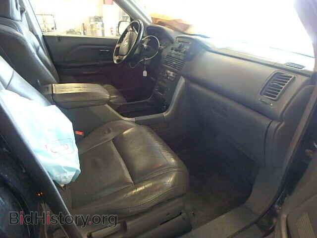 2005 HONDA PILOT - VIN: 5FNYF18545B064476 - Фото 5