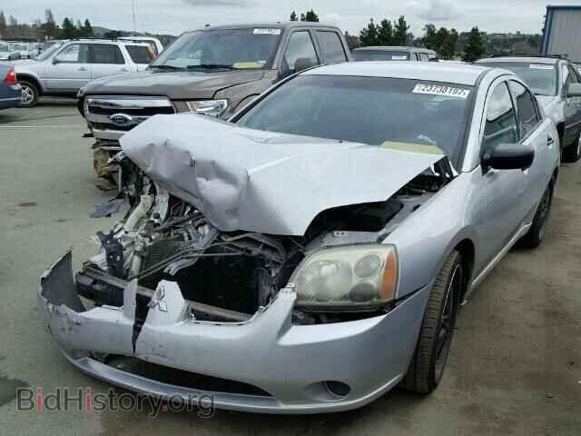 2006 MITSUBISHI GALANT - VIN: 4A3AB26FX6E073956 - Фото 2