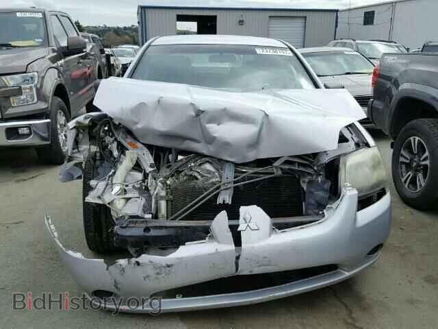 2006 MITSUBISHI GALANT - VIN: 4A3AB26FX6E073956 - Фото 9