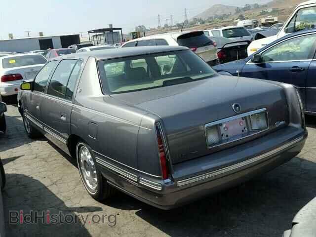 1998 CADILLAC DEVILLE - VIN: 1G6KD54Y8WU797483 - Фото 3