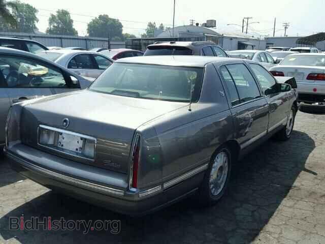 1998 CADILLAC DEVILLE - VIN: 1G6KD54Y8WU797483 - Фото 4