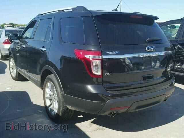 2015 FORD EXPLORER - VIN: 1FM5K7D83FGB18239 - Фото 3