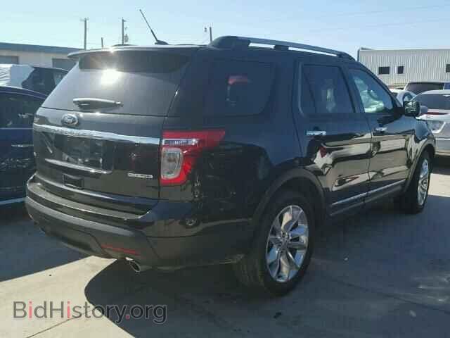 2015 FORD EXPLORER - VIN: 1FM5K7D83FGB18239 - Фото 4