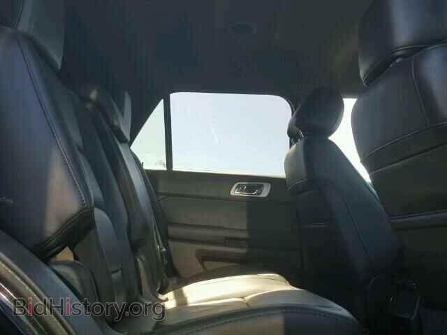 2015 FORD EXPLORER - VIN: 1FM5K7D83FGB18239 - Фото 6