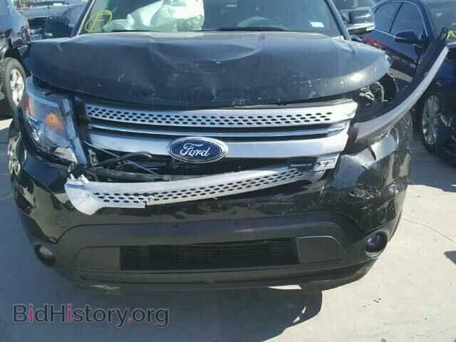2015 FORD EXPLORER - VIN: 1FM5K7D83FGB18239 - Фото 9