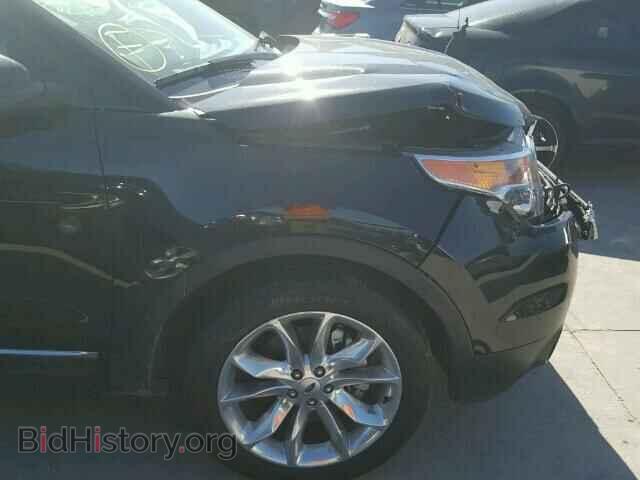 2015 FORD EXPLORER - VIN: 1FM5K7D83FGB18239 - Фото 10