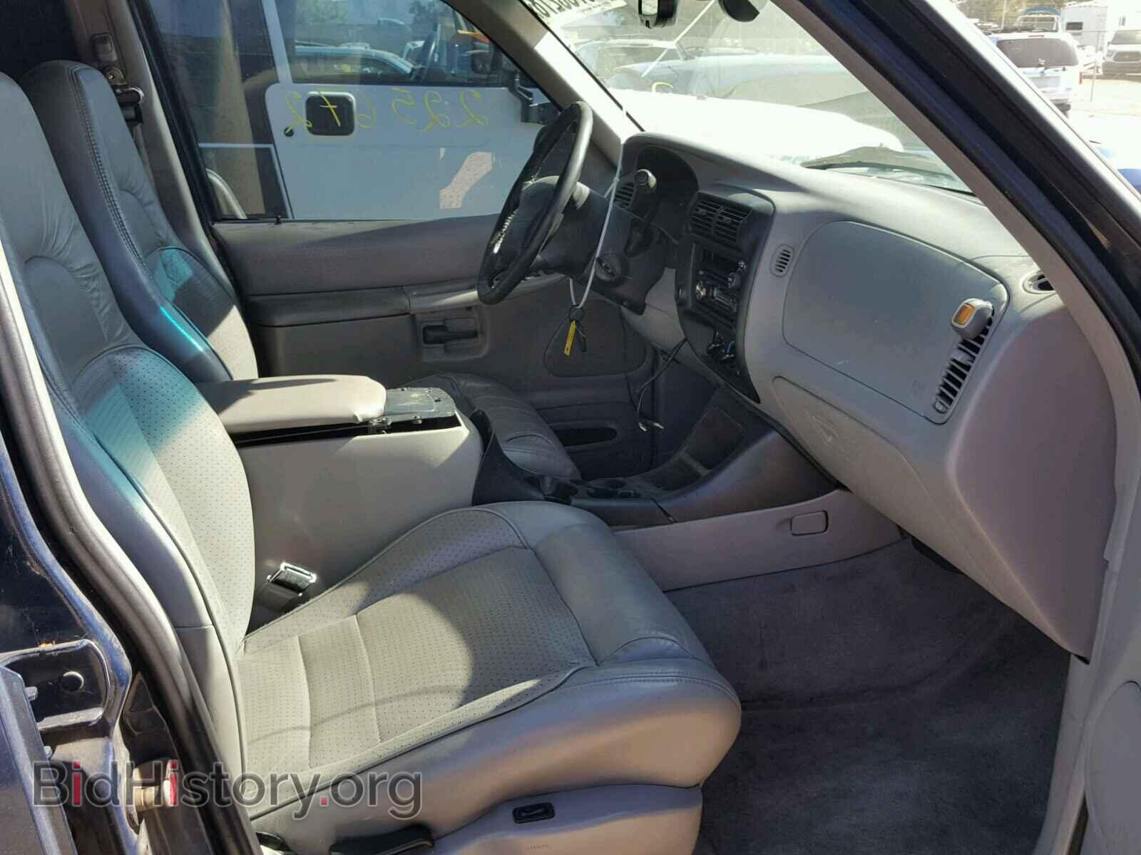 1997 FORD EXPLORER - VIN: 1FMDU35P5VUA15764 - Фото 5