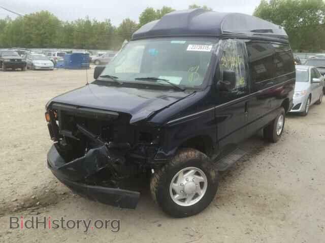 2009 FORD ECONOLINE - VIN: 1FTNE24L29DA85291 - Фото 2