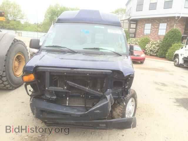 2009 FORD ECONOLINE - VIN: 1FTNE24L29DA85291 - Фото 9