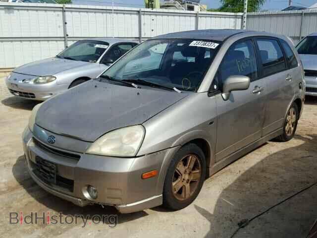 2003 SUZUKI AERIO - VIN: JS2RC41HX35210693 - Фото 2