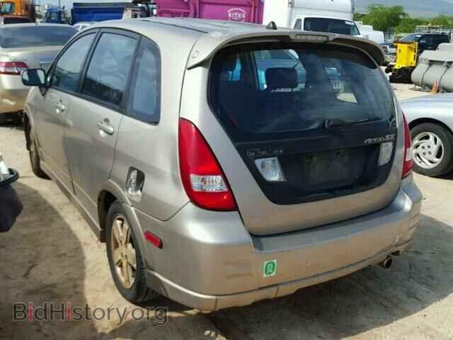 2003 SUZUKI AERIO - VIN: JS2RC41HX35210693 - Фото 3