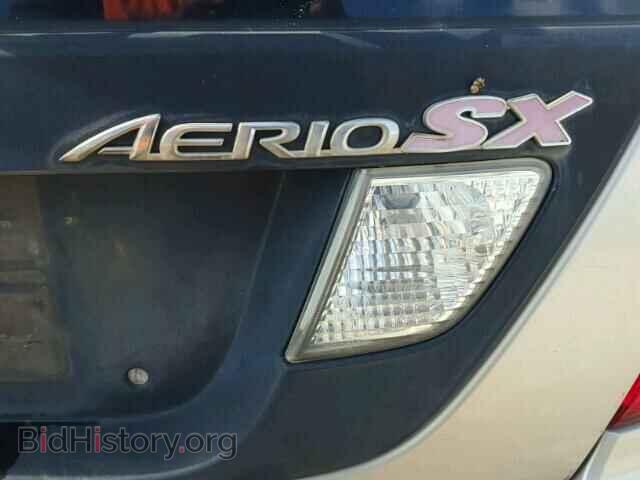 2003 SUZUKI AERIO - VIN: JS2RC41HX35210693 - Фото 9