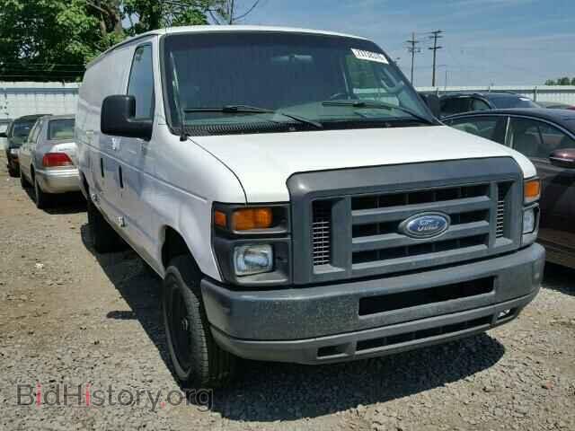 Photo 1FTNE14W88DA08024 - FORD ECONOLINE 2008