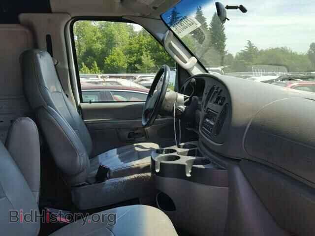 2008 FORD ECONOLINE - VIN: 1FTNE14W88DA08024 - Фото 5