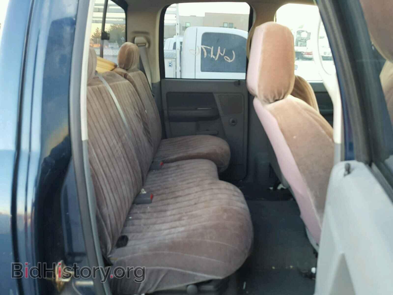 2006 DODGE RAM 3500 - VIN: 3D7LX38C06G117872 - Фото 6