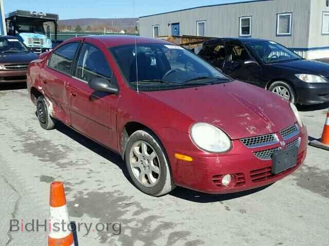 Photo 1B3ES56C84D645252 - DODGE NEON 2004