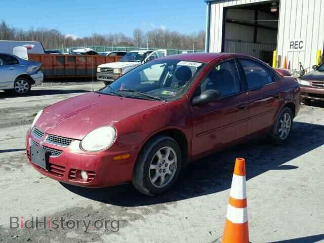 2004 DODGE NEON - VIN: 1B3ES56C84D645252 - Фото 2