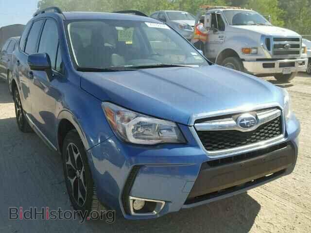 Фотография JF2SJGUC6FH555775 - SUBARU FORESTER 2015