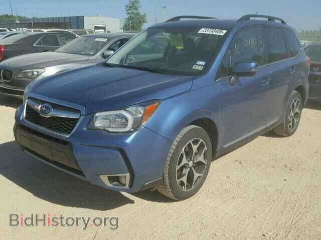 2015 SUBARU FORESTER - VIN: JF2SJGUC6FH555775 - Фото 2