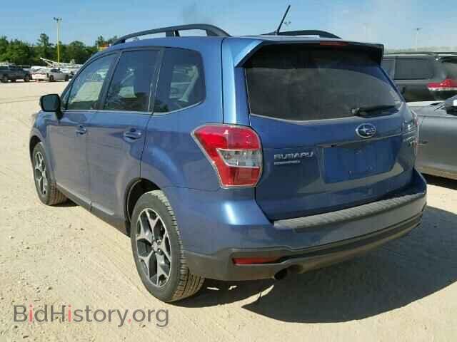 2015 SUBARU FORESTER - VIN: JF2SJGUC6FH555775 - Фото 3